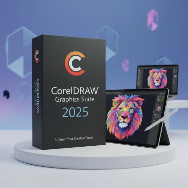 CorelDRAW Graphics Suite 2025 I MacOS