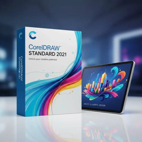 CorelDRAW Standard 2021 I Windows