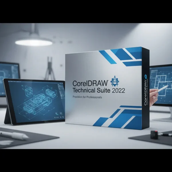 CorelDRAW Technical Suite 2022 I Windows