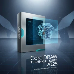 gemini-2.5-flash-image_csinálj_egy_képet_a_CorelDRAW_Technical_Suite_2025_termékről_marketing_célr-1 CorelDRAW Technical Suite 2025 I Windows