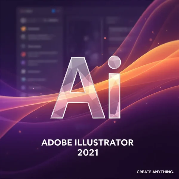 Illustrator 2021 I Windows