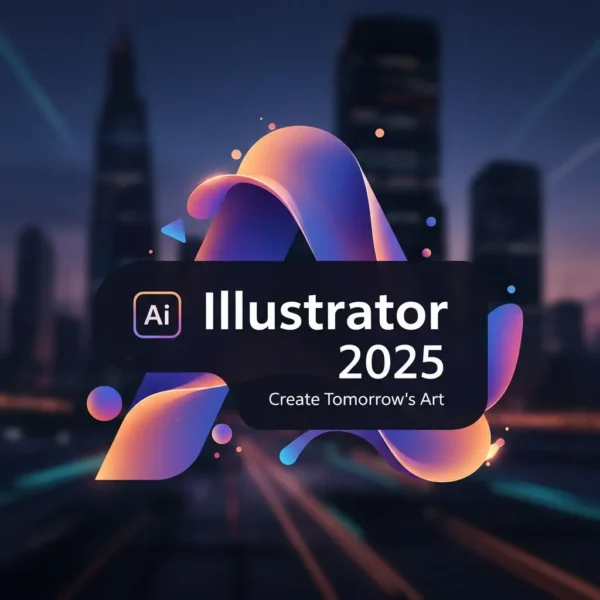 Illustrator 2025 I Windows