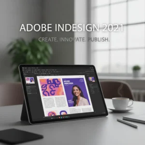 Indesign 2021 I Windows