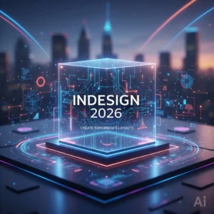 Indesign 2026 I Windows