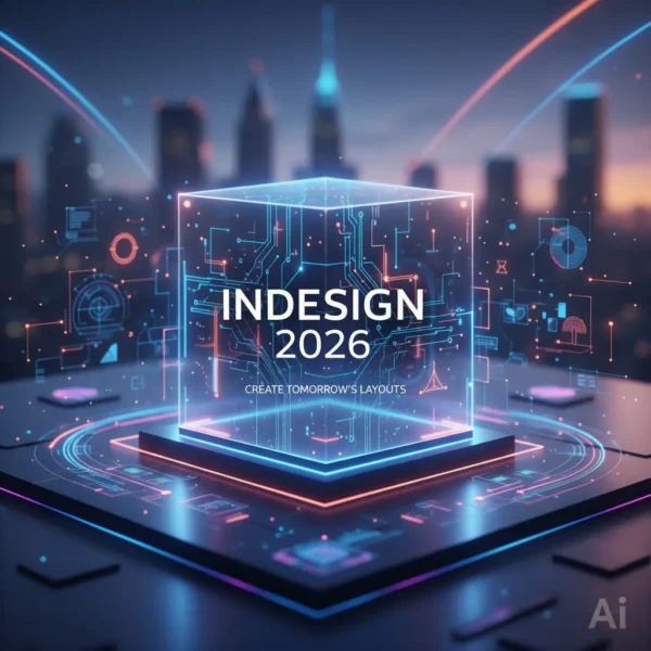 Indesign 2026 I Windows