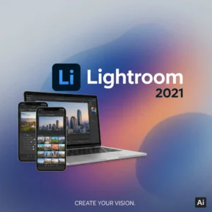 Lightroom 2021 I Windows