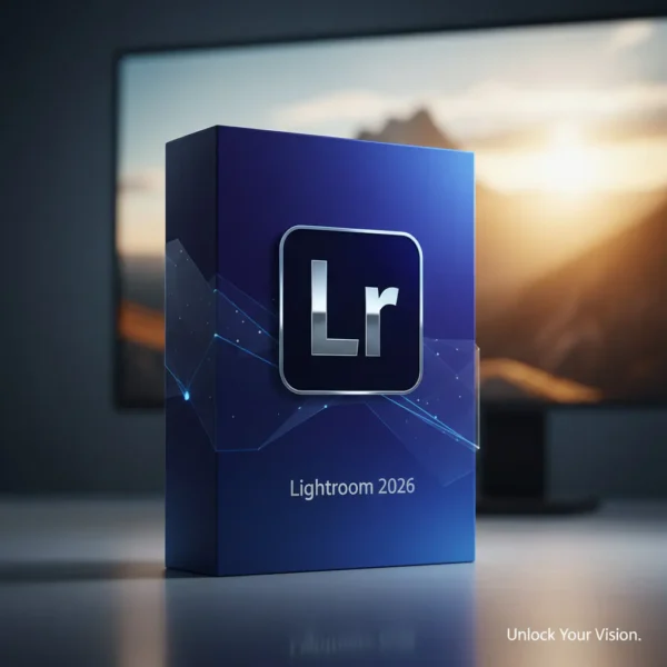 Lightroom 2026 I Windows I