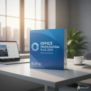 gemini-2.5-flash-image_csinálj_egy_képet_a_Office_2024_Pro_Plus_termékről_marketing_célra_ne_legye-1 Office 2024 Pro Plus I Windows I