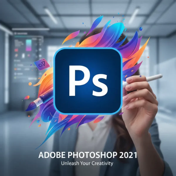 Photoshop 2021 I windows