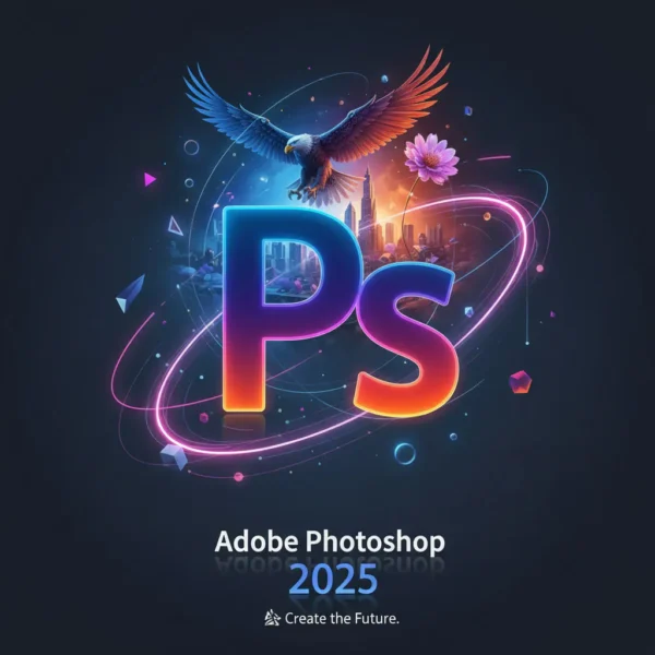 Photoshop 2025 I Windows