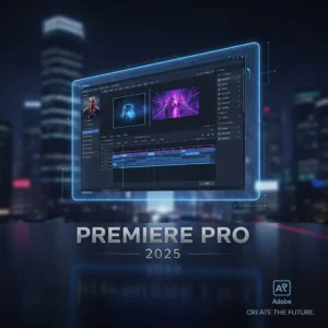 Premiere Pro 2025 I Windows