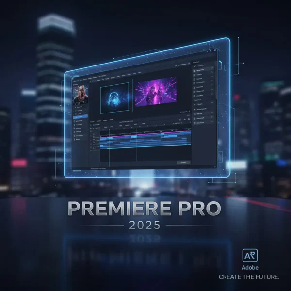 Premiere Pro 2025 I Windows