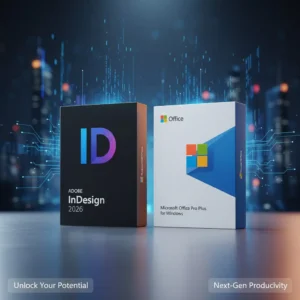 gemini-2.5-flash-image_csinálj_egy_képet_az_InDesign_2026_Office_2024_Pro_Plus_Windows_termékről_ma-2 InDesign 2026 & Office 2024 Pro Plus