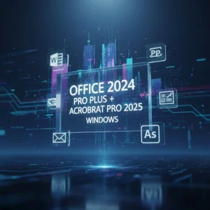 gemini-2.5-flash-image_csinálj_egy_képkompozíciót_a_Office_2024_Pro_Plus_plus_Acrobat_Pro_2025_I_wi-1 Office 2024 Pro Plus + Acrobat Pro 2025 I windows